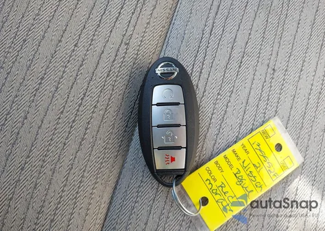 2021 Nissan Rogue Sv Fwd z USA, uszkodzony, nr VIN JN8AT3BA3MW009625